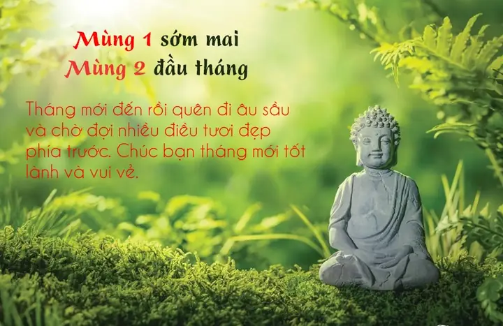 Ảnh Mùng 1 Đầu Tháng Với Lời Chúc Công Việc Thuận Lợi Ảnh Mùng 1 Đầu Tháng Với Lời Chúc Công Việc Thuận Lợi