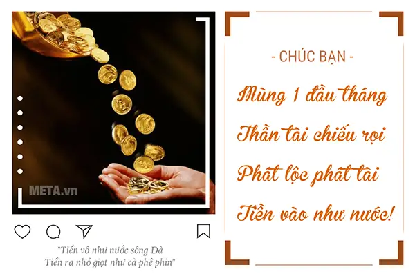 Ảnh Mùng 1 Đầu Tháng Với Lời Chúc Công Việc Thuận Lợi Ảnh Mùng 1 Đầu Tháng Với Lời Chúc Công Việc Thuận Lợi