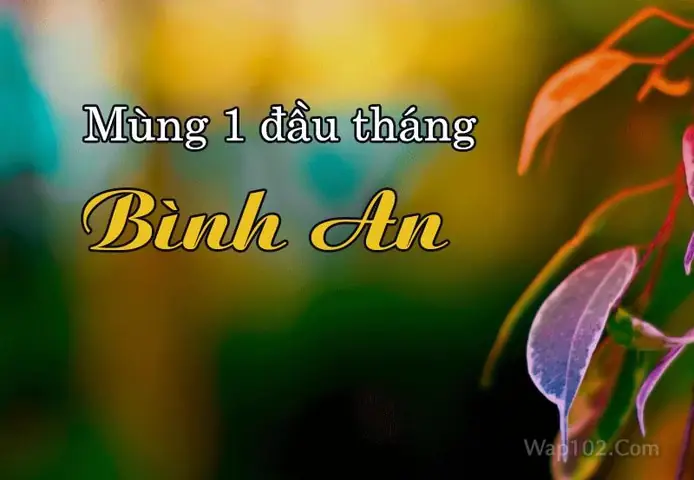 Những Hình Ảnh Chúc Mùng 1 Đầu Tháng Ý Nghĩa Nhất Những Hình Ảnh Chúc Mùng 1 Đầu Tháng Ý Nghĩa Nhất