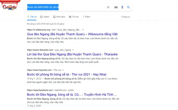 Tip 8. Khi Bạn Quên Quá Nhiều.