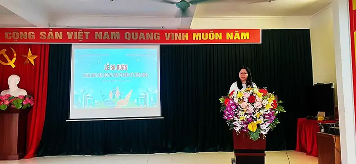 Ubnd Phường Tam Thanh Phối Hợp Với Ubnd Thành Phố Lạng Sơn Tổ Chức Lễ Ra Quân Điều Tra Dân Số Và Nhà Ở Giữa Kỳ 01/4/2024 Ubnd Phường Tam Thanh Phối Hợp Với Ubnd Thành Phố Lạng Sơn Tổ Chức Lễ Ra Quân Điều Tra Dân Số Và Nhà Ở Giữa Kỳ 01/4/2024