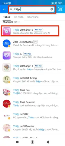Cách Tạo Thiệp 20/10 Trên Zalo Ngay Trên Điện Thoại Cách Tạo Thiệp 20/10 Trên Zalo Ngay Trên Điện Thoại
