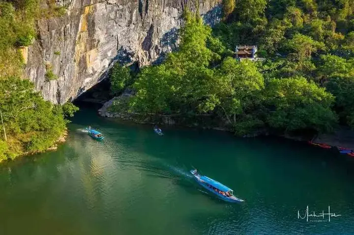 Trải Nghiệm Văn Hóa Và Điểm Nhấn Thiên Nhiên