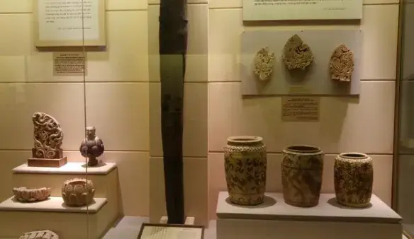The National Museum Of Vietnamese History