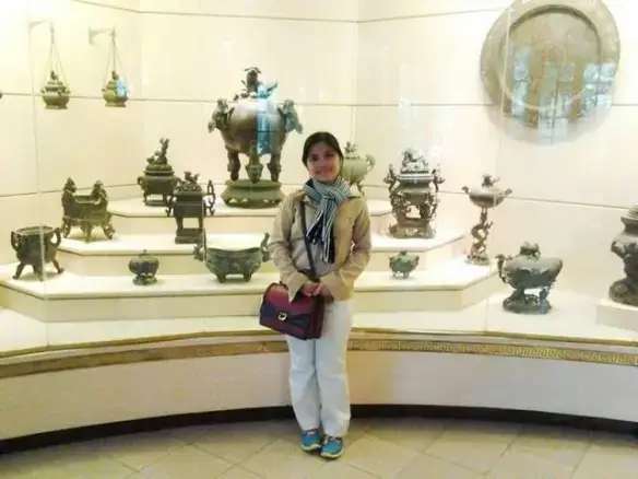 The National Museum Of Vietnamese History
