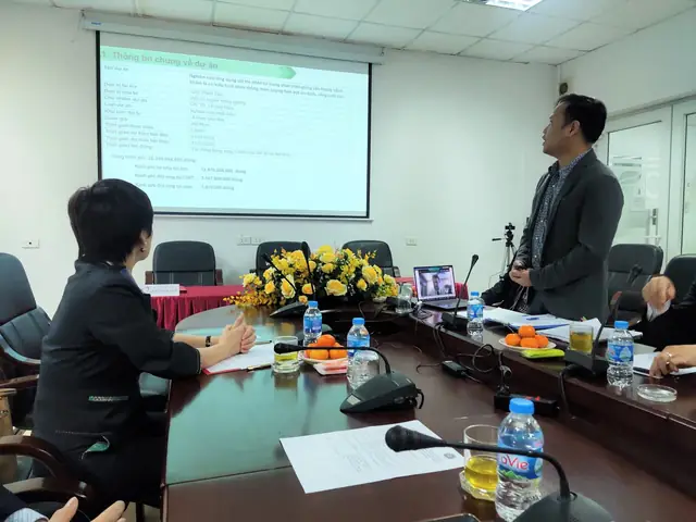 Quỹ Thiện Tâm Tài Trợ 15 Tỷ Đồng Nghiên Cứu Giống Sắn Kháng Bệnh Khảm Lá Quỹ Thiện Tâm Tài Trợ 15 Tỷ Đồng Nghiên Cứu Giống Sắn Kháng Bệnh Khảm Lá