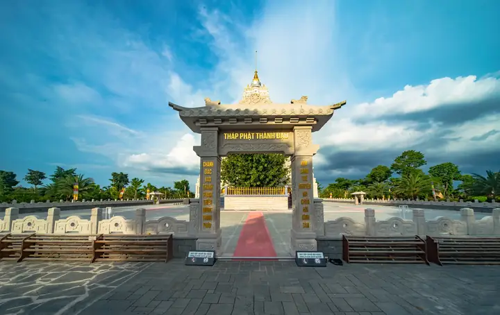 Thiền Viện Trúc Lâm Chánh Giác – Tiền Giang Thiền Viện Trúc Lâm Chánh Giác – Tiền Giang