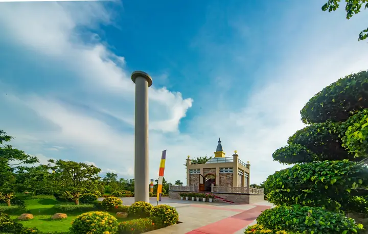 Thiền Viện Trúc Lâm Chánh Giác – Tiền Giang Thiền Viện Trúc Lâm Chánh Giác – Tiền Giang