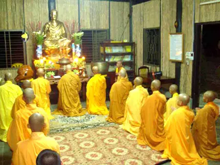 Thiền Viện Trúc Lâm Hiện Quang Thiền Viện Trúc Lâm Hiện Quang