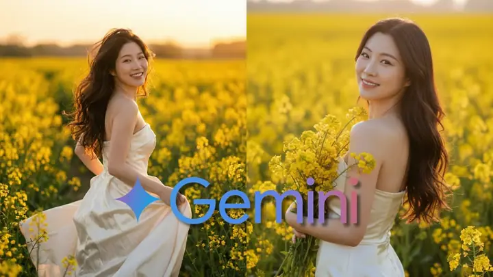 Tạo Ảnh Noel Cho Nam Cực Ngầu Chỉ 10s Với Gemini