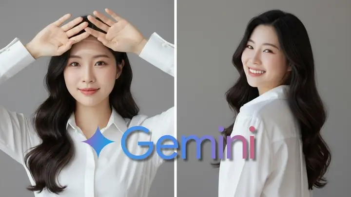 Prompt Gemini Tạo Ảnh Profile Cùng Sơ Mi Trắng Thanh Lịch