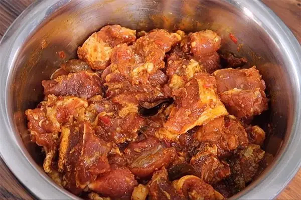 Ướp Thịt Bò
