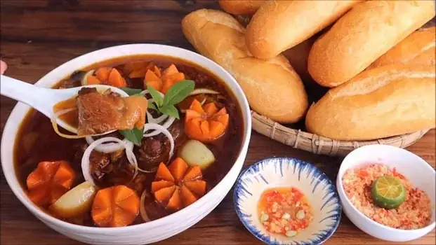 Bánh Mỳ