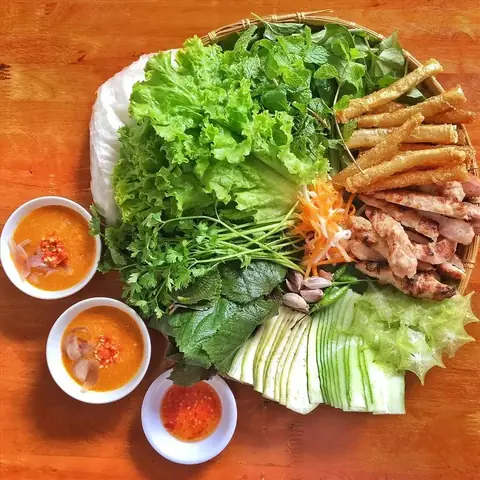Nem Nướng Ninh Hòa Nem Nướng Ninh Hòa