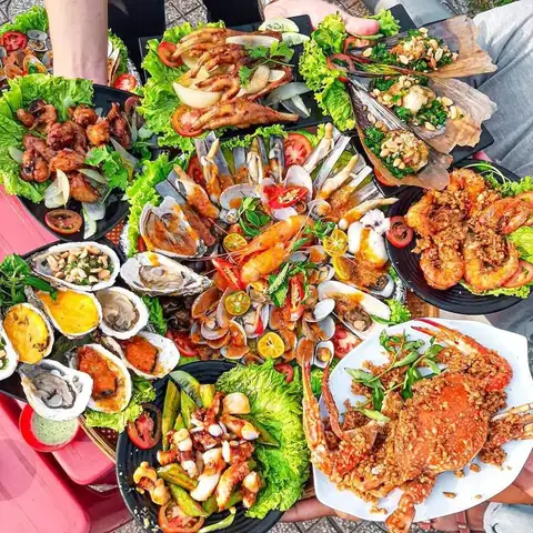 Hải Sản Hải Sản