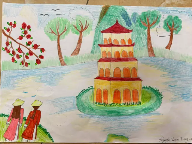 Thủ Đô Hà Nội Tháp Rùa Thủ Đô Hà Nội Tháp Rùa