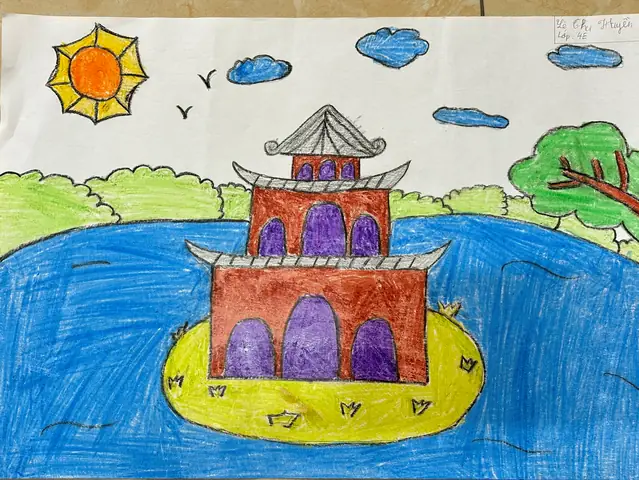 Thủ Đô Hà Nội Tháp Rùa Thủ Đô Hà Nội Tháp Rùa