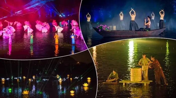 Show Tinh Hoa Bắc Bộ - Thực Cảnh