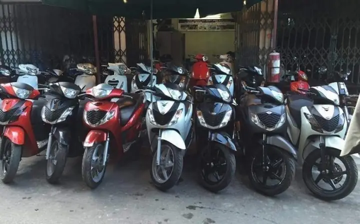 Lý Do Nên Sử Dụng Dịch Vụ Cho Thuê Xe Máy Ở Móng Cái