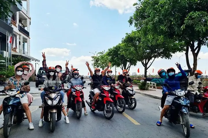 Dịch Vụ Cho Thuê Xe Máy Ở Móng Cái Gần Cầu Kalong