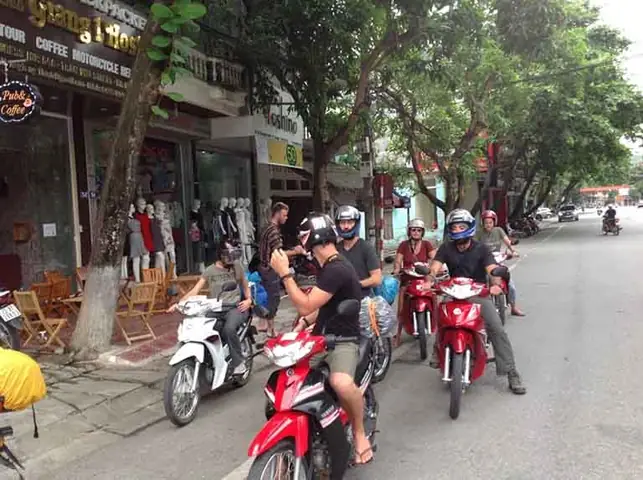 Vietnam Motorbike Vietnam Motorbike