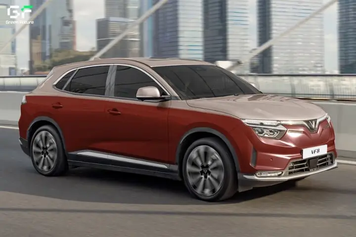 Hướng Dẫn Chọn Dịch Vụ Thuê Xe Tự Lái Tại Long Biên Uy Tín Green Future: Cho Thuê Xe Tự Lái Và Có Tài Long Biên - Trải Nghiệm Xe Điện Cao Cấp
