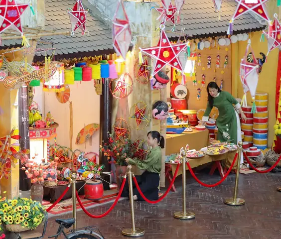 Tết Trung Thu: Khám Phá Nguồn Gốc, Ý Nghĩa & Phong Tục Độc Đáo Tìm Hiểu Về Tết Trung Thu