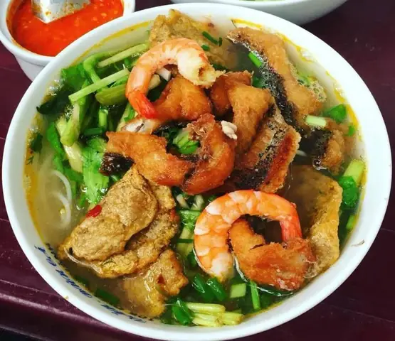 Bún Cá Hàng Đậu - Địa Chỉ Quán Bún Ăn Tối Hà Nội Bún Cá Hàng Đậu - Địa Chỉ Quán Bún Ăn Tối Hà Nội