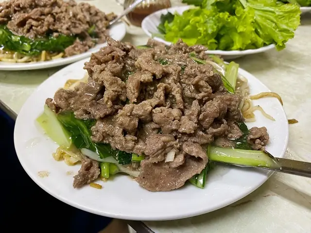 Phở Xào Bát Đàn - Quán Phở Tối Ngon Phở Xào Bát Đàn - Quán Phở Tối Ngon