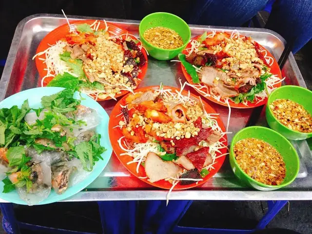 Gỏi Nộm Long Vi Dung - Quán Nộm Ban Đêm Gỏi Nộm Long Vi Dung - Quán Nộm Ban Đêm