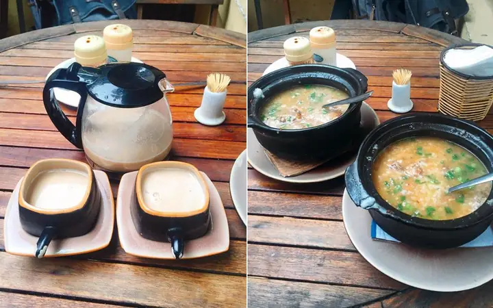 Cháo Sườn Phan Đình Phùng - Ăn Tối Ở Hà Nội Cháo Sườn Phan Đình Phùng - Ăn Tối Ở Hà Nội