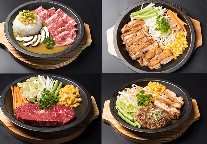 Hotto - Địa Điểm Thưởng Thức Bữa Tối Với Món Teppan Nhật Bản Hotto - Địa Điểm Thưởng Thức Bữa Tối Với Món Teppan Nhật Bản