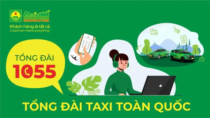 Tổng Đài Taxi Mai Linh Tổng Đài Taxi Mai Linh