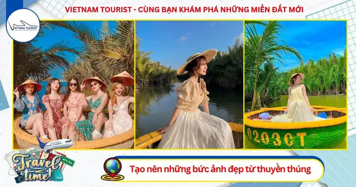 Tour Đà Nẵng Hội An 4 Ngày 3 Đêm Vietravel Tour Đà Nẵng Hội An 4 Ngày 3 Đêm Vietravel