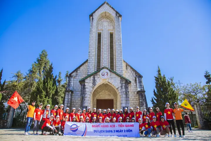 Tour Đi Sapa Từ Hà Nội