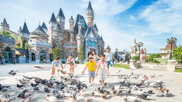 Trọn Gói Tour Du Lịch Nghỉ Dưỡng Nha Trang: Hướng Dẫn Chi Tiết Ngày 2: Tham Quan Khu Vui Chơi Giải Trívinwonders Nha Trang