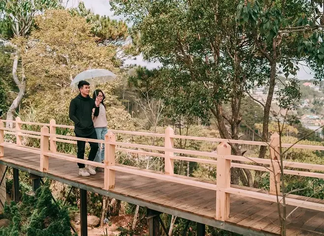 Đà Lạt Mộng Mơ: Thành Phố Tình Yêu Của Cặp Đôi Đà Lạt Mộng Mơ: Thành Phố Tình Yêu Của Cặp Đôi