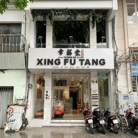 Trà Sữa Koi Phố Đi Bộ Trà Sữa Koi Phố Đi Bộ