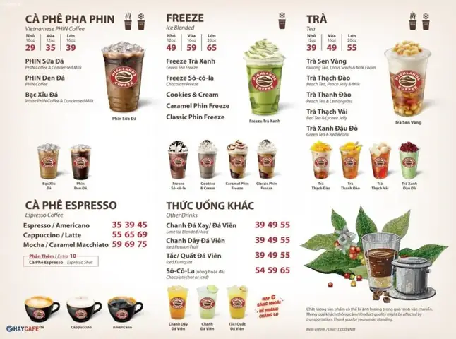 Mẫu Menu Thức Uống Đẹp: Hướng Dẫn Toàn Diện Từ Thiết Kế Đến Chất Liệu In