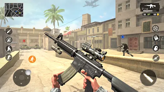 Khám Phá Thế Giới Đầy Kịch Tính Của Các Trò Chơi Bắn Súng Fps Khám Phá Thế Giới Đầy Kịch Tính Của Các Trò Chơi Bắn Súng Fps