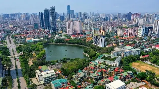 Thành Lập Trung Tâm Hội Nghị Thành Phố Hà Nội