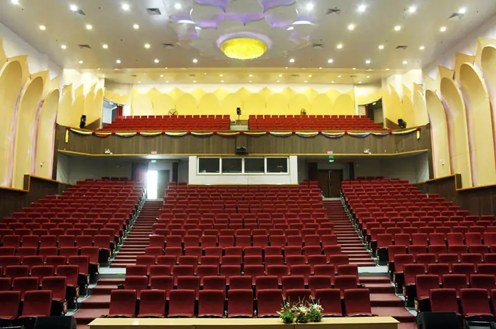 Cơ Sở Vật Chất & Không Gian Tại Trung Tâm Nghệ Thuật Âu Cơ