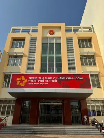 Trung Tâm Phục Vụ Hành Chính Công Tp Cần Thơ Sẵn Sàng Hoạt Động Trung Tâm Phục Vụ Hành Chính Công Tp Cần Thơ Sẵn Sàng Hoạt Động
