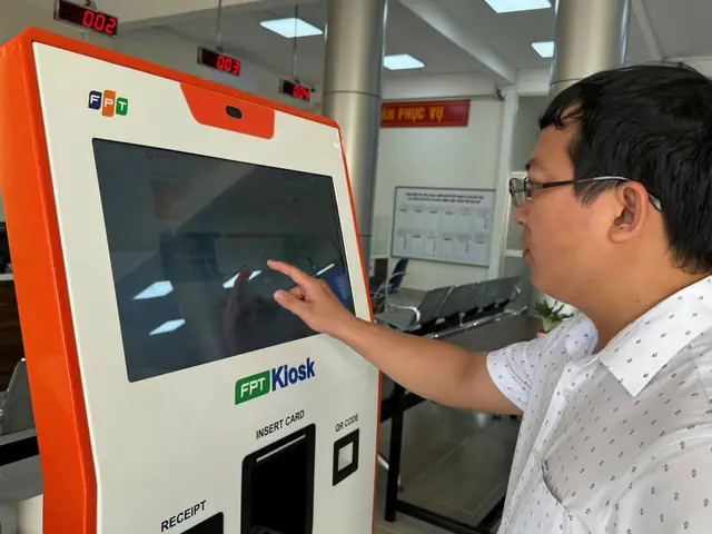 Khám phá Trung tâm Thành phố Cần Thơ: Hướng dẫn Du lịch & Tiện ích Trung Tâm Phục Vụ Hành Chính Công Tp Cần Thơ Sẵn Sàng Hoạt Động
