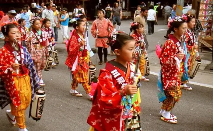 Lễ Hội Shichi-go-san