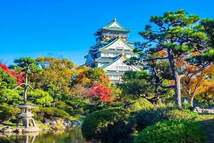 Ngày 02: Osaka - Kobe