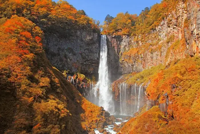 Công Viên Quốc Gia Nikko