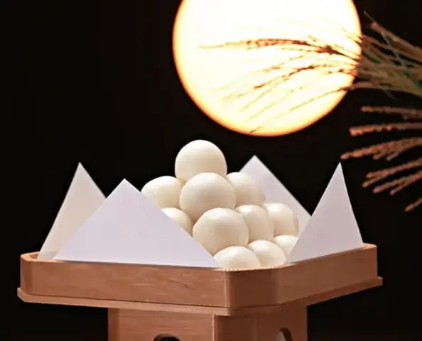 Lễ Hội Tsukimi