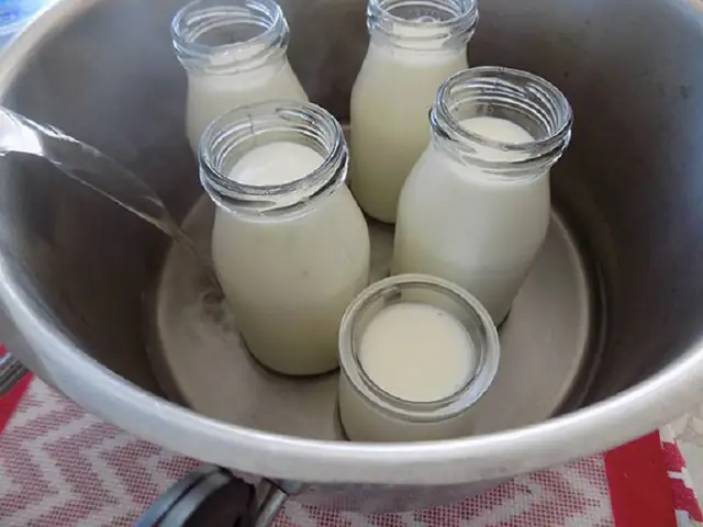 Ủ Sữa Chua Ủ Sữa Chua