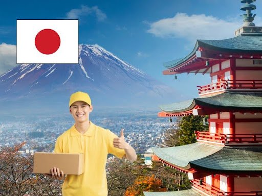 Nên vận chuyển hàng đi Nhật Bản ở đâu nhanh rẻ ở HCM